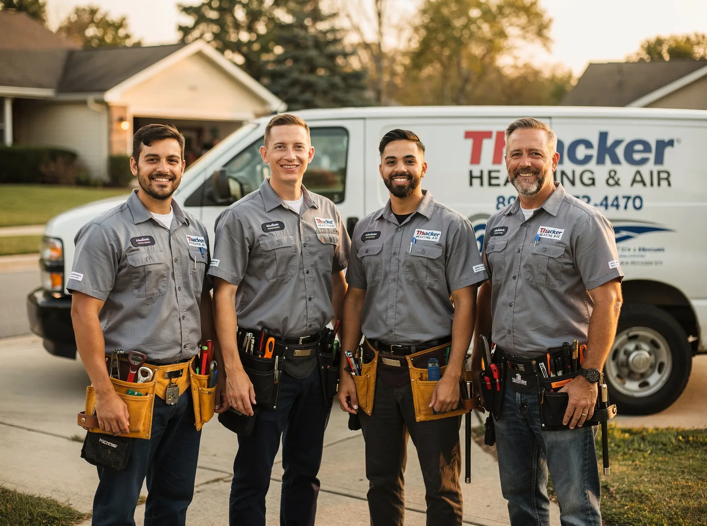 Ac Repair company in Crossville, TN